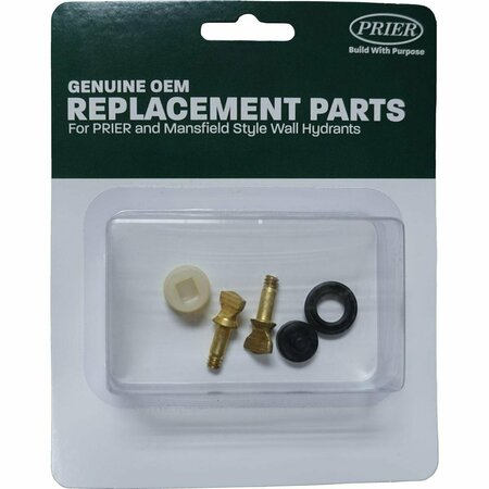 PRIER Ballcock Service Kit Replacement Parts 630-7066